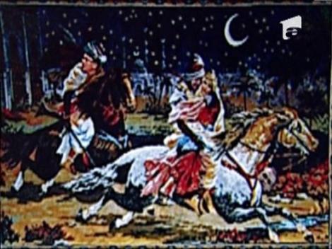 Rapirea din Serai cu Traian Basescu