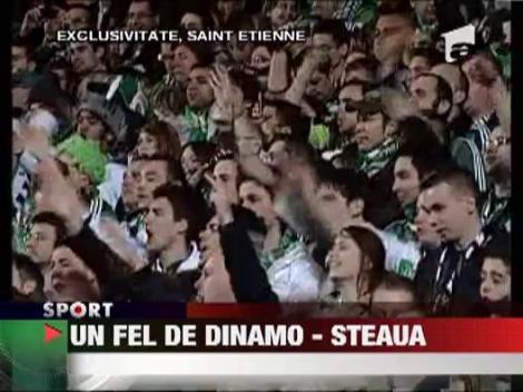 Un fel de Dinamo-Steaua