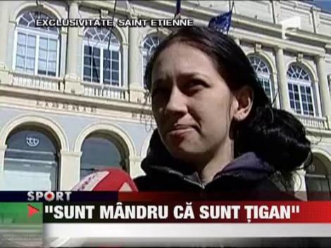 Banel Nicolita, tratat ca un superstar