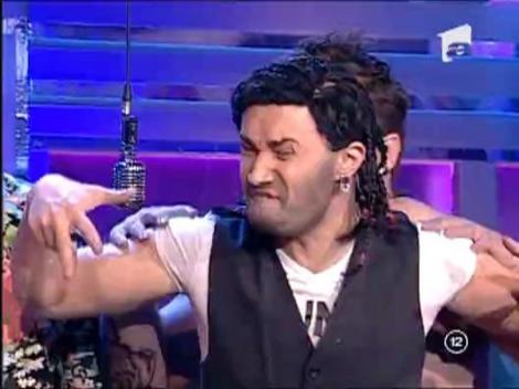 Connect-R si Alex Velea, la Sumo