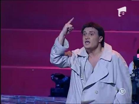 Repetitii pentru Lacul Lebedelor