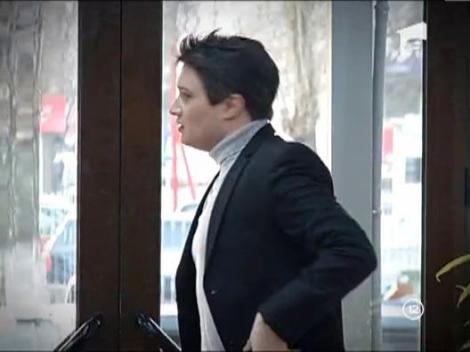 Mircea Badea si Liviu Guta in Maneaua Psycho