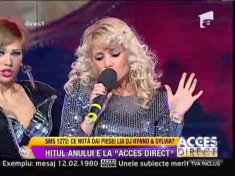 Dj Rynno & Sylvia - Move your body