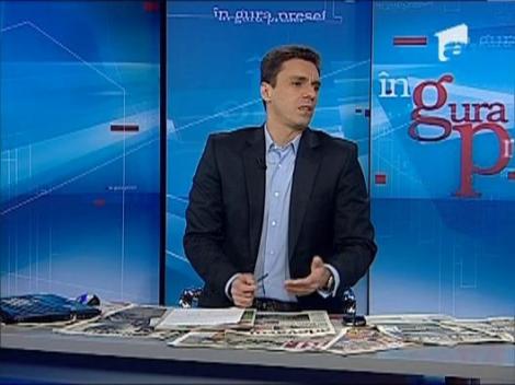 Mircea Badea: "Ar fi ajuns Basescu presedinte fara PNL la CAP!"