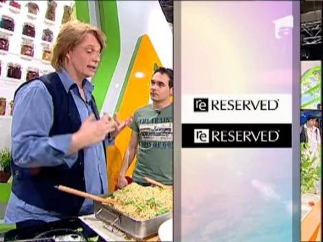 Spaghete cu sos pesto