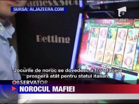 De cand a izbucnit criza, cazinourile din Italia au devenit neincapatoare