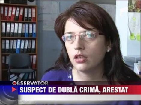 UPDATE / Ucigasul celor doua femei ucise in Hunedoara, arestat