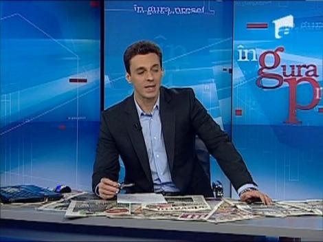 Mircea Badea: "Oferta de premier pentru Ponta venita de la Base e ceva manelist"