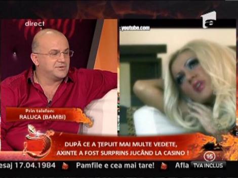 Raluca de la Bambi s-a despartit de logodnicul ei