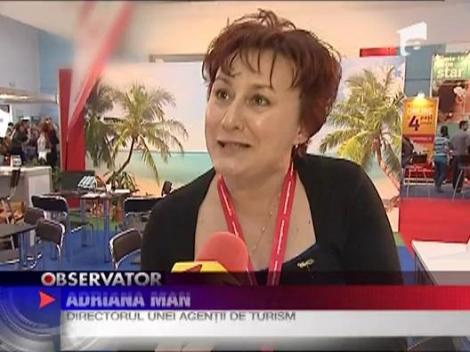 Tepe din partea agentiilor de turism