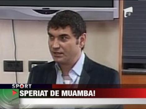 Borcea a fost la un pas de tragedie