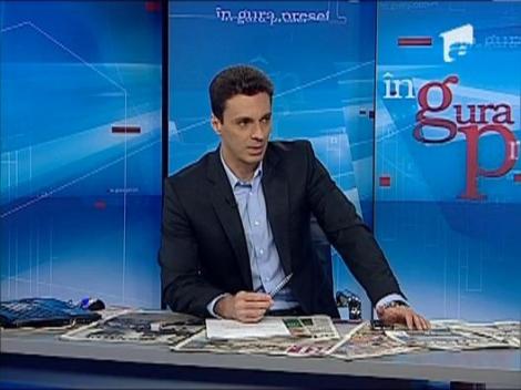 Mircea Badea fanul numarul unu al Nadal, nu si cand joaca cu Federer