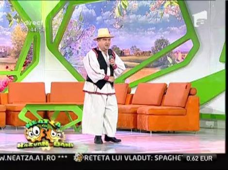 Cornel Borza - Pa Marisca din Tetchea