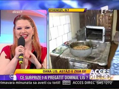 Oana Lis a inplinit 33 de ani