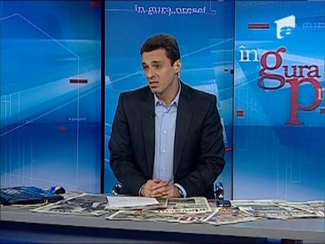 Mircea Badea: "Basescu a promovat femeile toata viata"