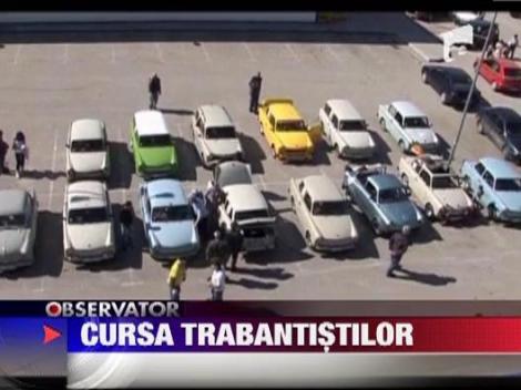 55 de ani de la fabricarea primului Trabant