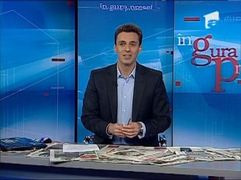 Mircea Badea despre stirile prezentate in vecinatatea unui gratar