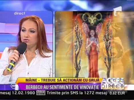 Horoscopul Zilei 20/03/2012