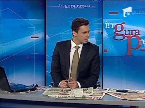 Mircea Badea: "Traian Basescu nu mai face audienta"