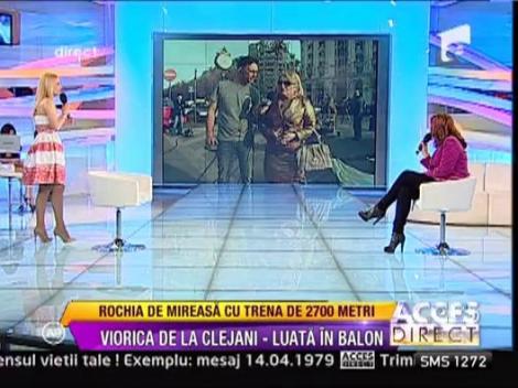 Trena de 2 kilometri si 750 de metri in Piata Constitutiei