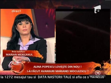 In direct prin telefon din penitenciar, Marian Mexicanul