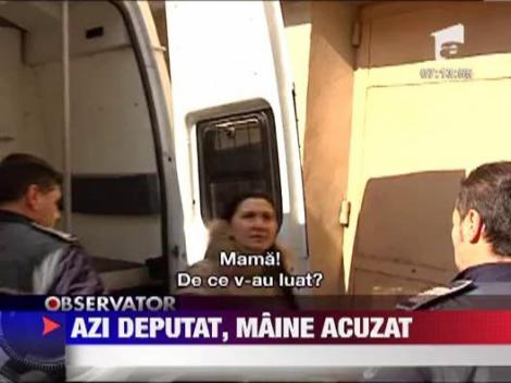 UPDATE / Deputatul Mihail Boldea, la un pas de inchisoare