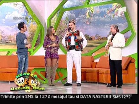 Ionica Morosanu, la Neatza