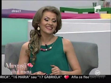 Edina a primit un catelus, Moly