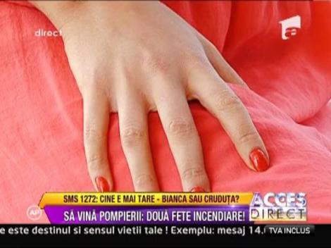 Pictorial cu Daniela Crudu si Bianca Dragusanu