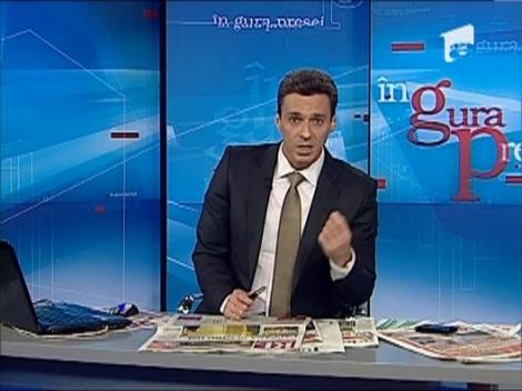 Mircea Badea despre propunerea primita de Ponta de a deveni premier