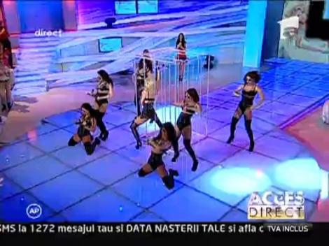 Andreea Balan-Money Love