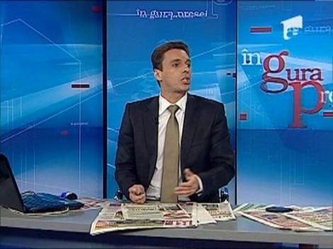 Mircea Badea: "PDL vroia sa provoace un dezastru ca apoi sa traiasca de pe urma lui!"