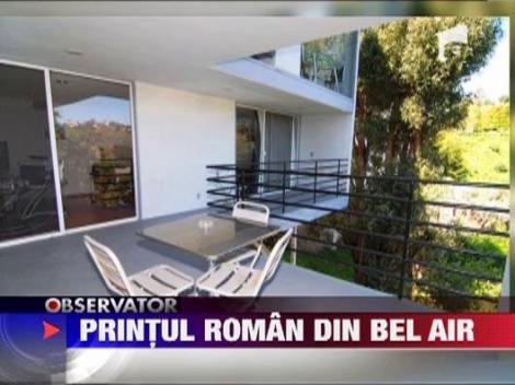 Un afacerist roman traieste visul american