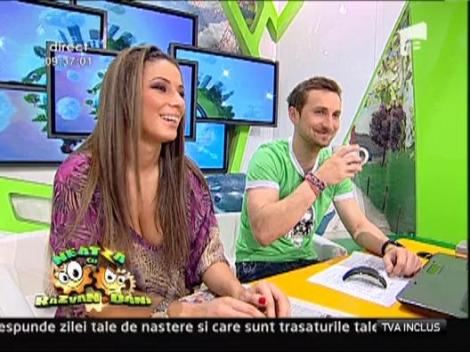 Revista presei cu Doru Octavian Dumitru