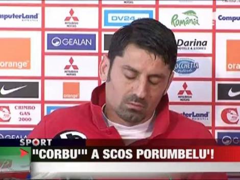 Danciulescu a vrut sa-i faca un serviciu rapidistului Coman