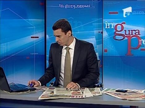 Basescu recunoaste ca nu s-a consultat cu premierul cand a anuntat marirea salariilor