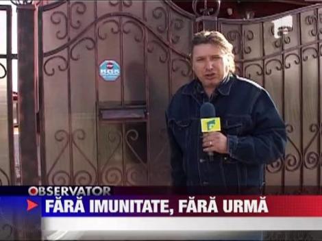 UPDATE / Mihail Boldea a ramas fara imunitate