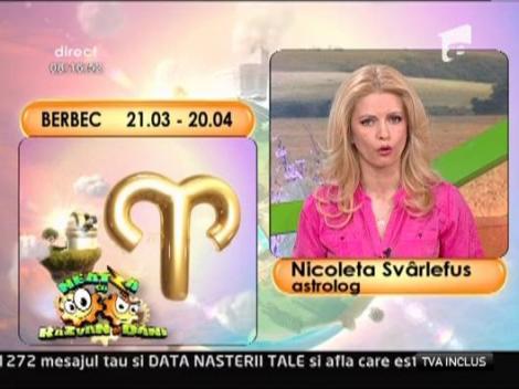 Horoscopul Zilei 20/03/2012