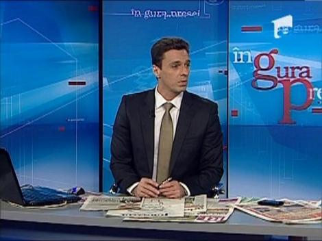 Mircea Badea are probleme din cauza racelii