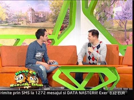 Doru Octavian Dumitru, la Neatza