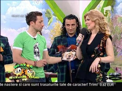 Diana Matei si Taraful Cleante, la Neatza