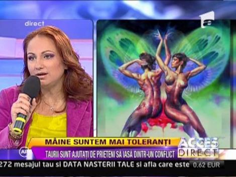 Horoscopul Zilei 21/03/2012