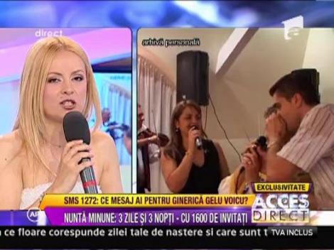 Copilul lui Gelu implineste 5 ani