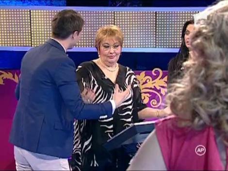 Randul 7: Marioara si Oana Zavoranu vs. blonde