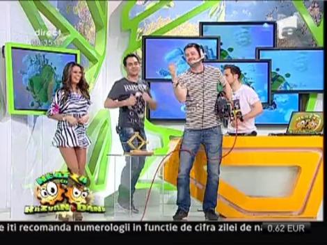 Intrecere intre cei mai slabi soferi de la Neatza