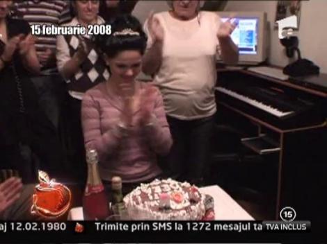 Cererea in casatorie a Deei Maxer