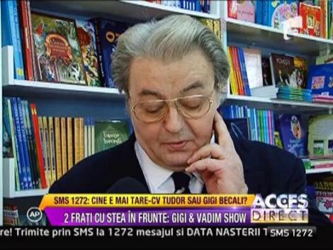 Alianta Becali-Vadim