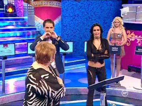 Marioara si Oana Zavoranu pierd in fata blondelor