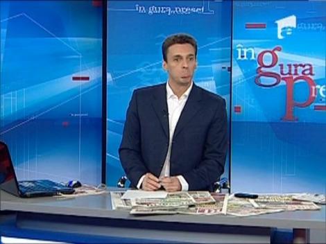 Mircea Badea: “Toate dosarele lui Adrian Nastase sunt penibile”