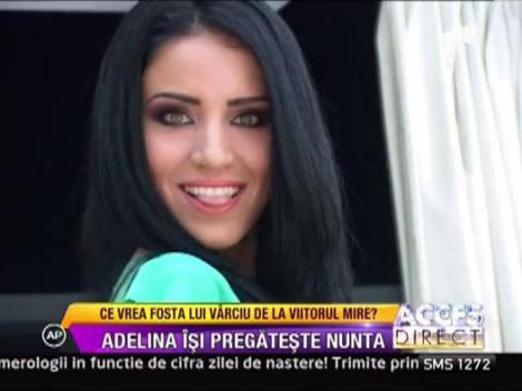 Adelinei nu ii e frica sa iubeasca din nou